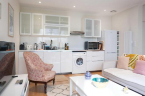 Quiet love nest in the heart of Montrouge